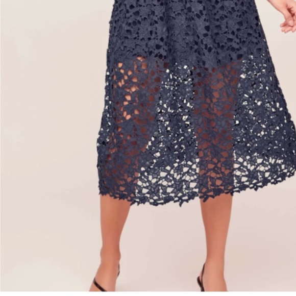 ASTR the label - Kenna Dress - Picture 3 of 4